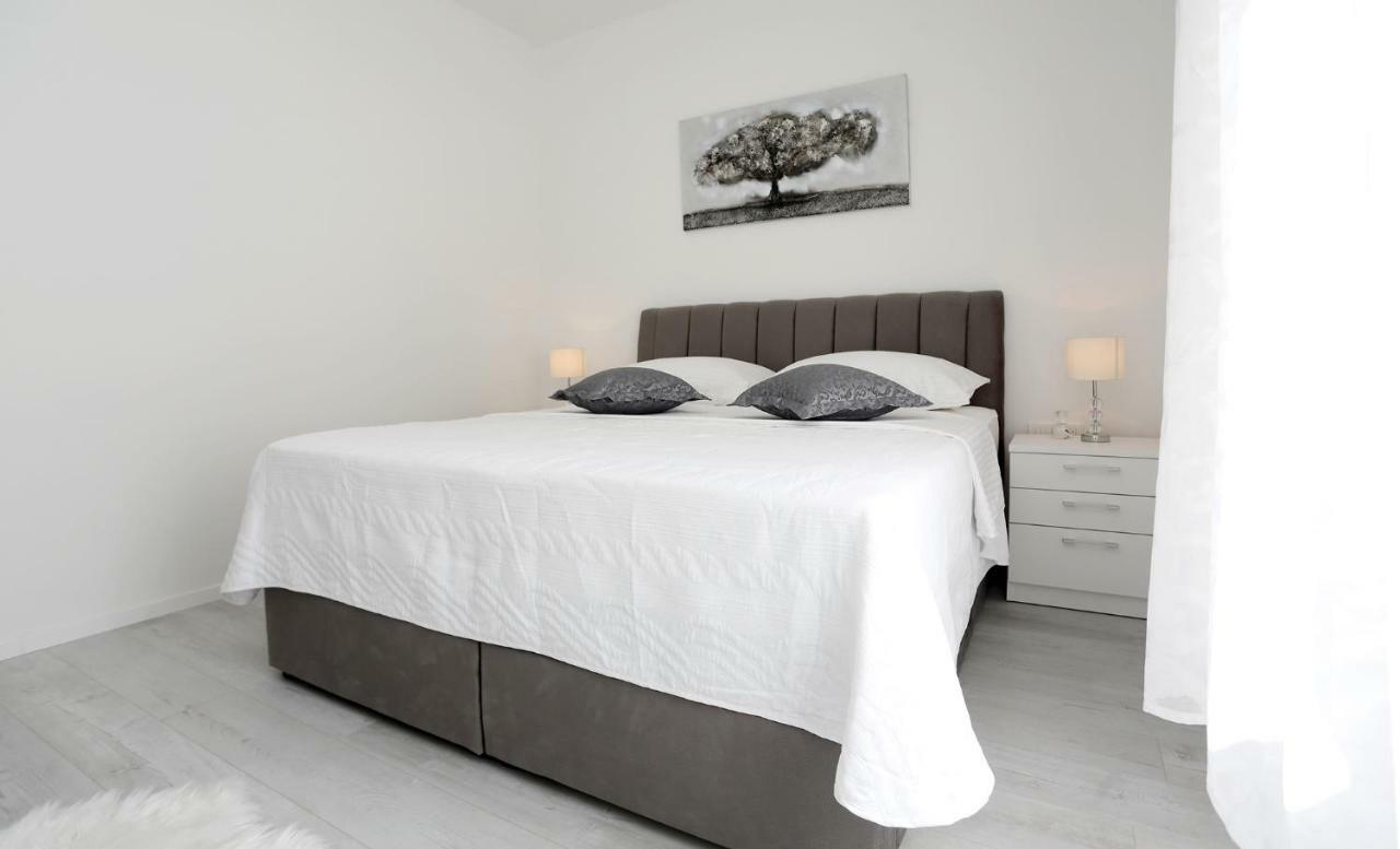 Apartman Marinela Split Extérieur photo