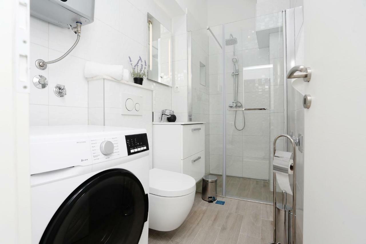 Apartman Marinela Split Extérieur photo