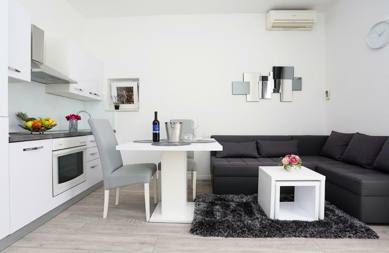Apartman Marinela Split Extérieur photo