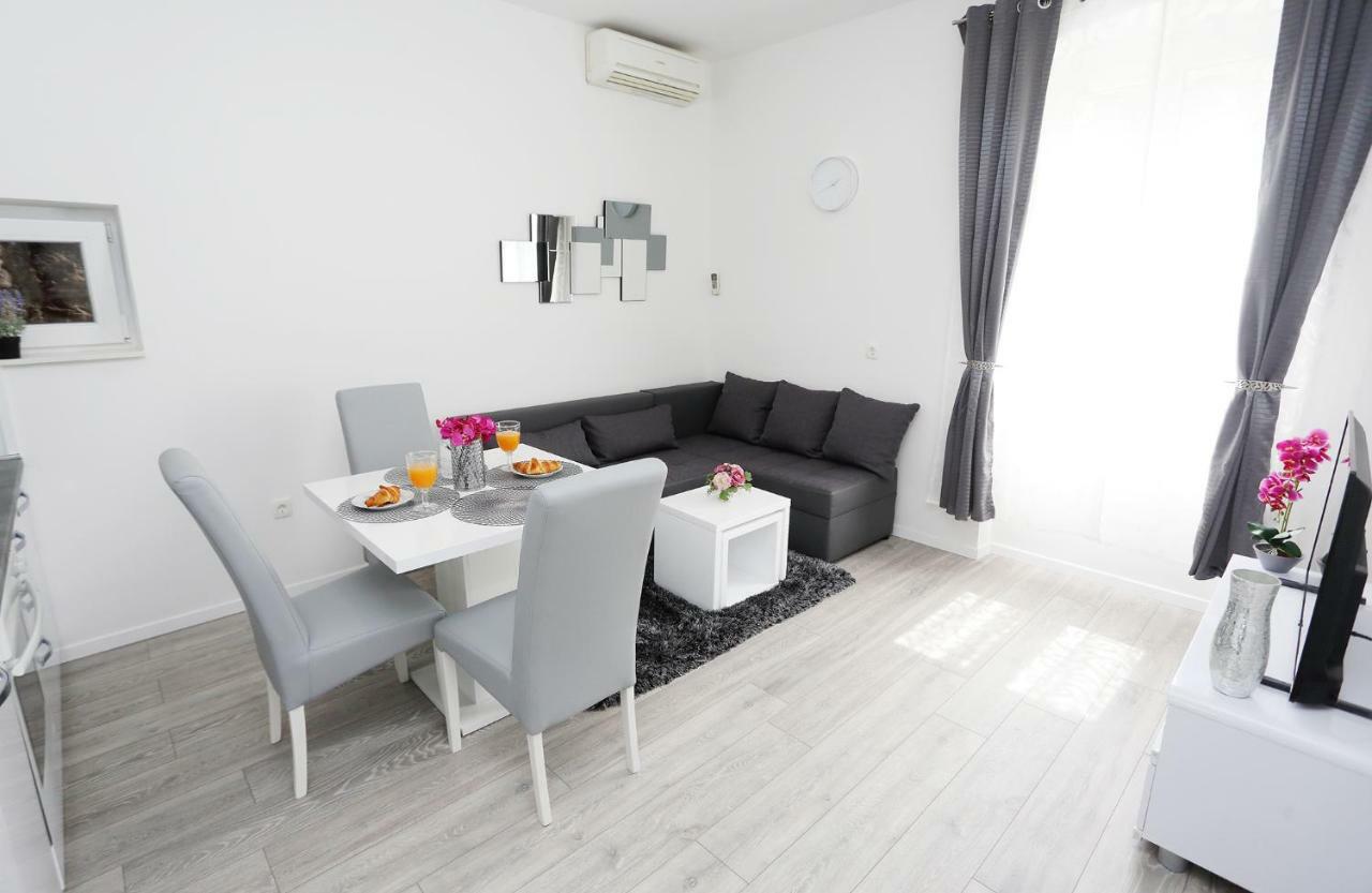 Apartman Marinela Split Extérieur photo