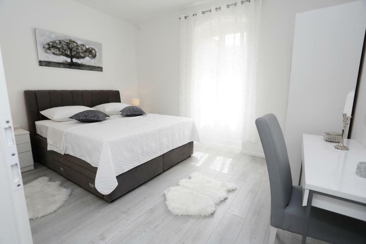 Apartman Marinela Split Extérieur photo