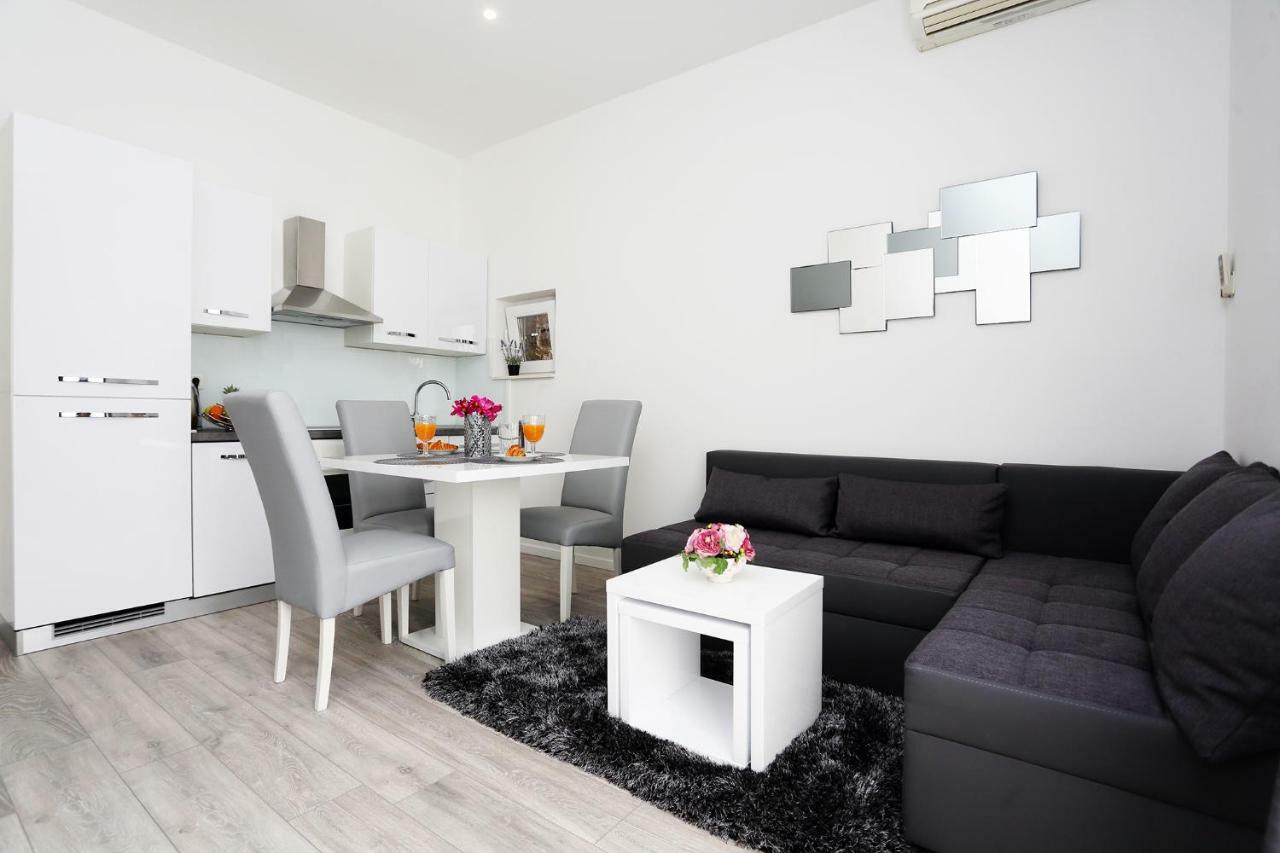 Apartman Marinela Split Extérieur photo